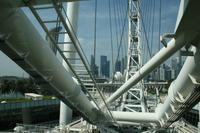 Das größte Riesenrad der Welt