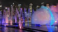 Spectra Show, Singapur 