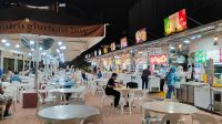 Hawker Centre, Singapur