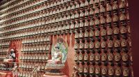 Budda Tooth Relict Temple, China Town, Singapur 
