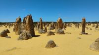 Pinnacles, Western Australia
