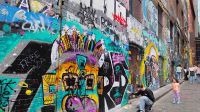 Hosier Lane, Melbourne 