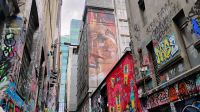 Hosier Lane, Melbourne 