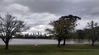 Albert Park, Melbourne 