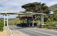 Memorial Arch, Eingangstor zur Great Ocean Road