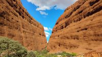Walpa Gorge Walk, Uluru-Kata-Tjuta-NP