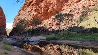 Simpsons Gap, West MacDonnell National Park 