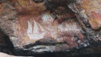 Felsmalereien, Arnhem Land