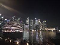 Finanzviertel Singapur