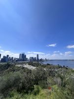 Stadtrundfahrt in Perth