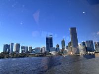 Stadtrundfahrt in Perth: Bootsfahrt Swan River