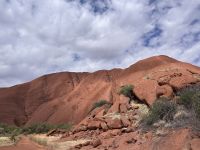 Outback: Walpa Gorge