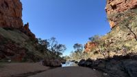 Alice Springs: Simpsons Gap