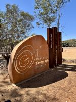 Alice Springs Telegraphen Station