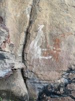 Ausflug: Kakadu Nationalpark Felsmalereien 