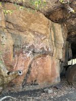 Ausflug: Kakadu Nationalpark Felsmalereien 