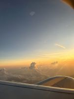 Landeanflug auf Cairns