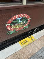 Cairns: Fahrt mit der Scenic Rail