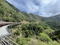 Cairns: Fahrt mit der Scenic Rail