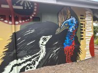 Cairns: Ankunft in Kuranda