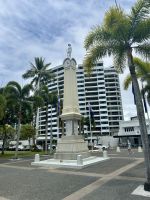 Cairns: Stadtrundgang