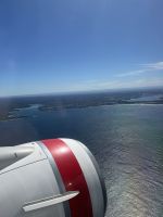 Landeanflug auf Sydney