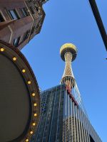 Stadtrundfahrt in Sydney: Sydney Tower Eye
