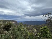 Ausflug in die Blue Moutains