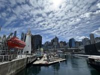 Sydney: Darling Harbour Martitim Museum