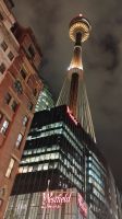 Sydney Tower Eye