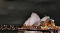 Sydney Opera House 