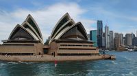 Hafenrundfahrt Sydney 