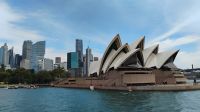 Hafenrundfahrt Sydney 