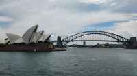 Hafenrundfahrt Sydney 