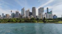 Hafenrundfahrt Sydney 