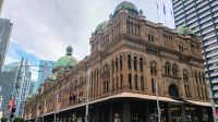 Queen Victoria Building, Sydney 