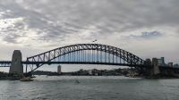 Harbour Bridge, Sydney 
