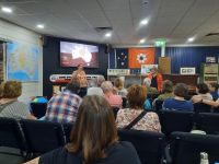 Besuch der School of the Air