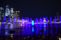 Spectra Light & Watershow beginnt