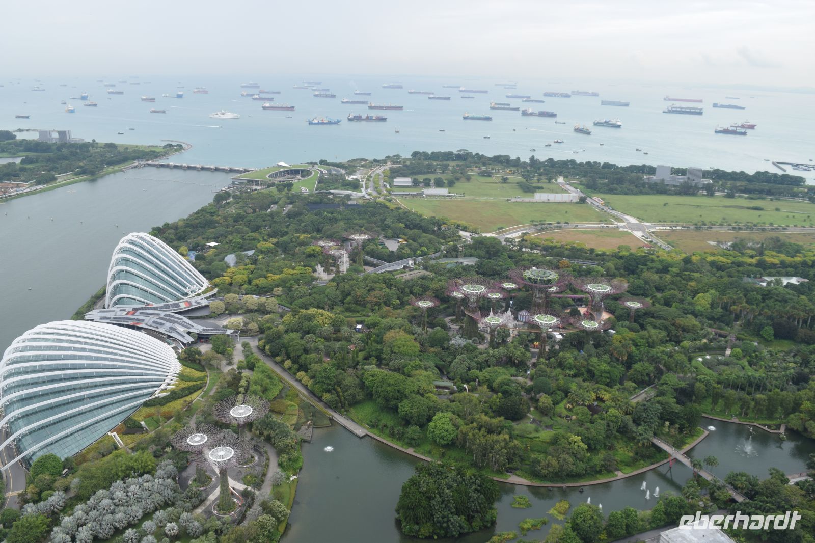 Blick von der Terrasse