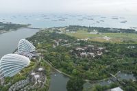 Blick von der Terrasse
