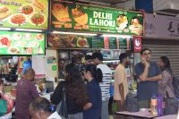 weltweit einziger Imbiss mit einem Michelin-Stern