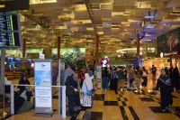 der grüne Flughafen 