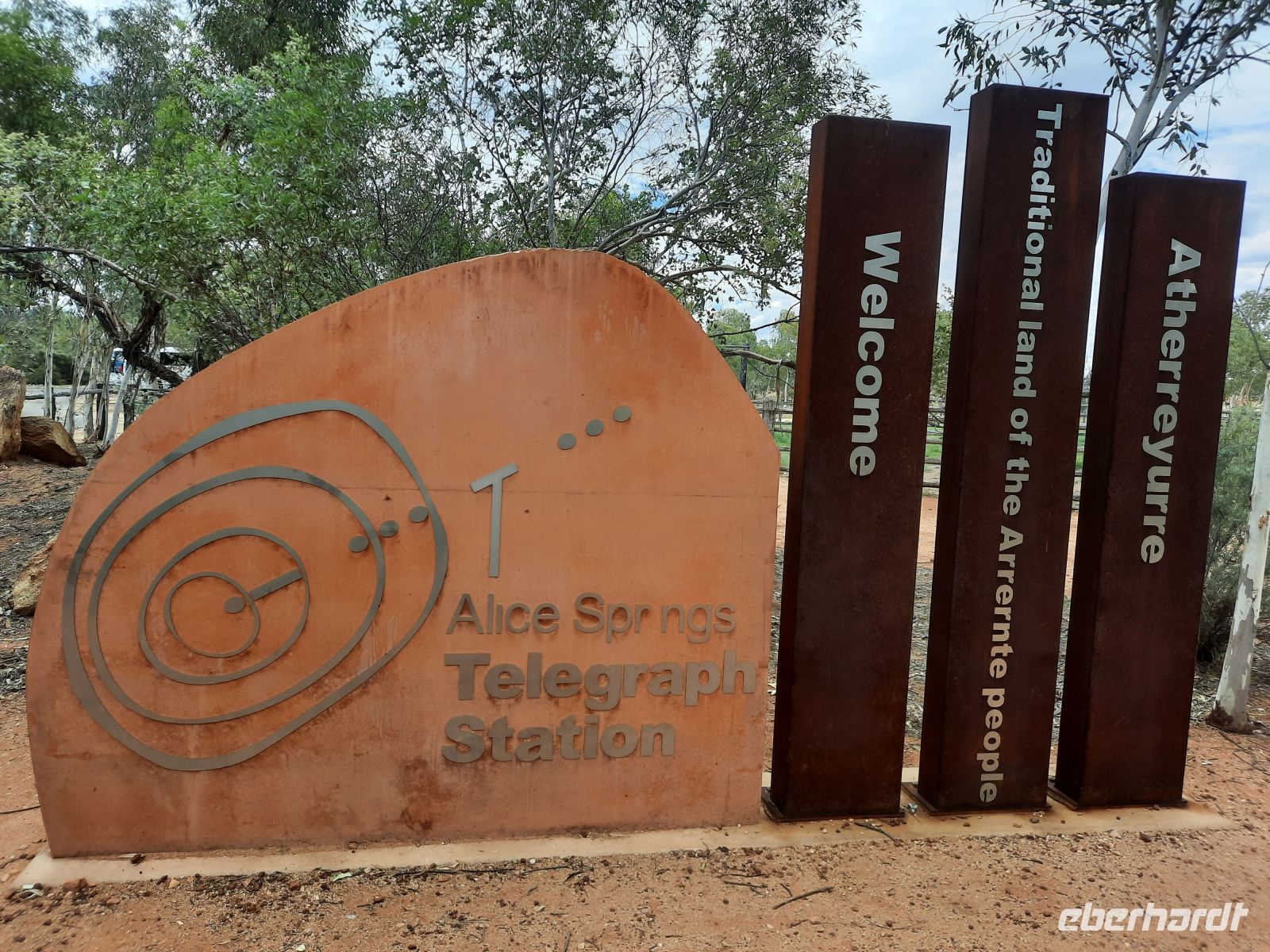 alte Telegrafenstation