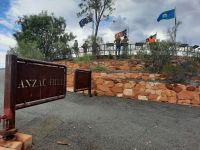 Anzac Hill Alice Springs