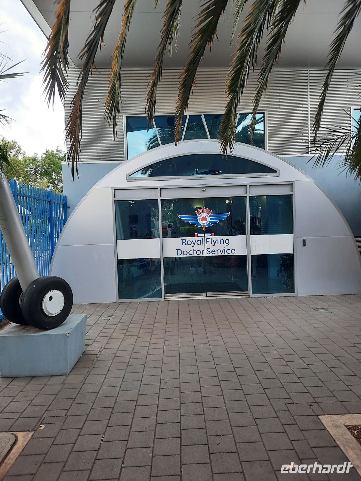 Stipvisite bei den fliegenden Ärzten