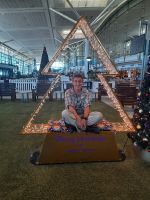 weihnachtliche Grüße aus Brisbane