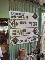 verschiedene Stationen im 