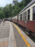 Kuranda Scenic Train