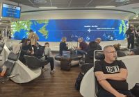 Die Reise beginnt in Frankfurt &ndash; &copy; Gunter Looß (Eberhardt TRAVEL)